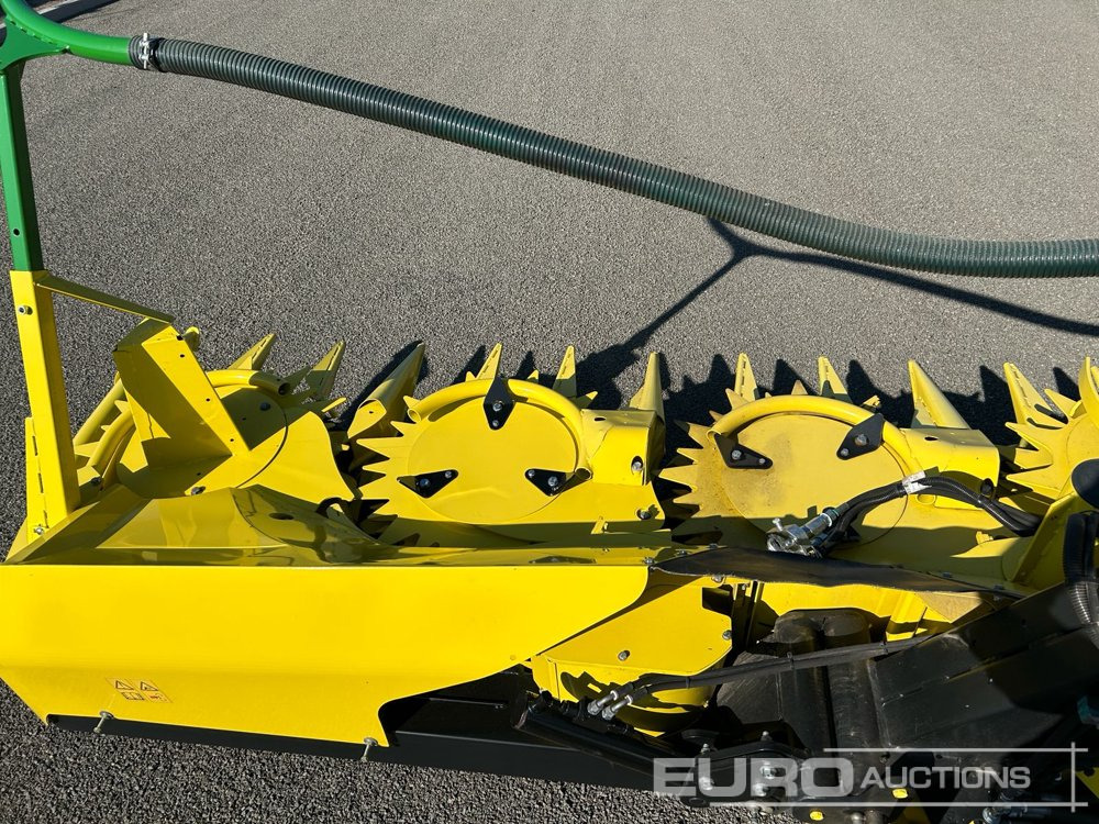 2020 Kemper 360+ - Combine harvester: picture 5 2020 Kemper 360+ - Combine harvester: picture 5