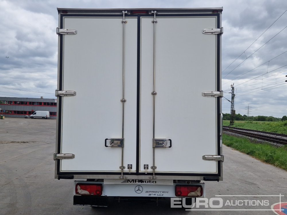 2020 Mercedes Benz SPRINTER 314 CDI - Box van: picture 4 2020 Mercedes Benz SPRINTER 314 CDI - Box van: picture 4