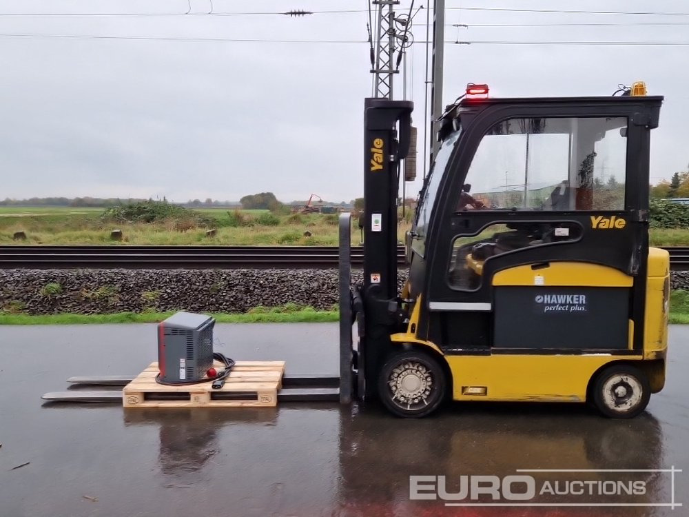 2020 Yale ERC50VHS - Forklift: picture 2 2020 Yale ERC50VHS - Forklift: picture 2