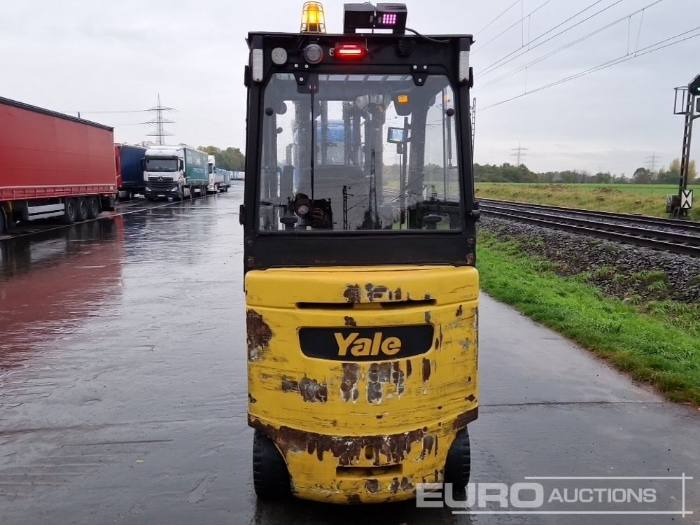 2020 Yale ERC50VHS - Forklift: picture 4 2020 Yale ERC50VHS - Forklift: picture 4