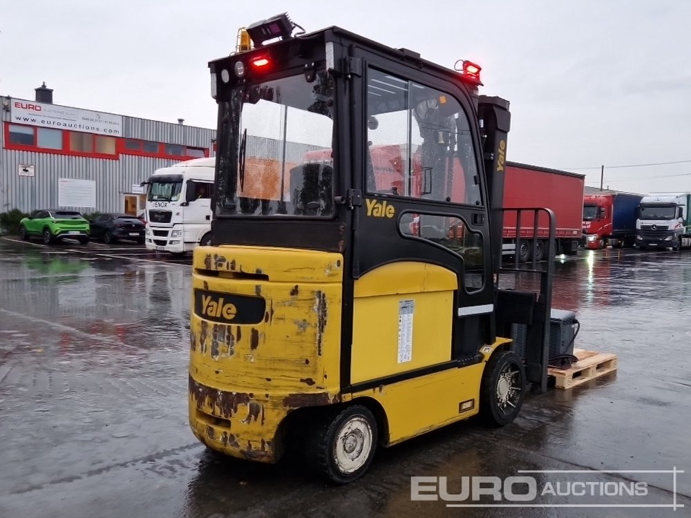 2020 Yale ERC50VHS - Forklift: picture 5 2020 Yale ERC50VHS - Forklift: picture 5
