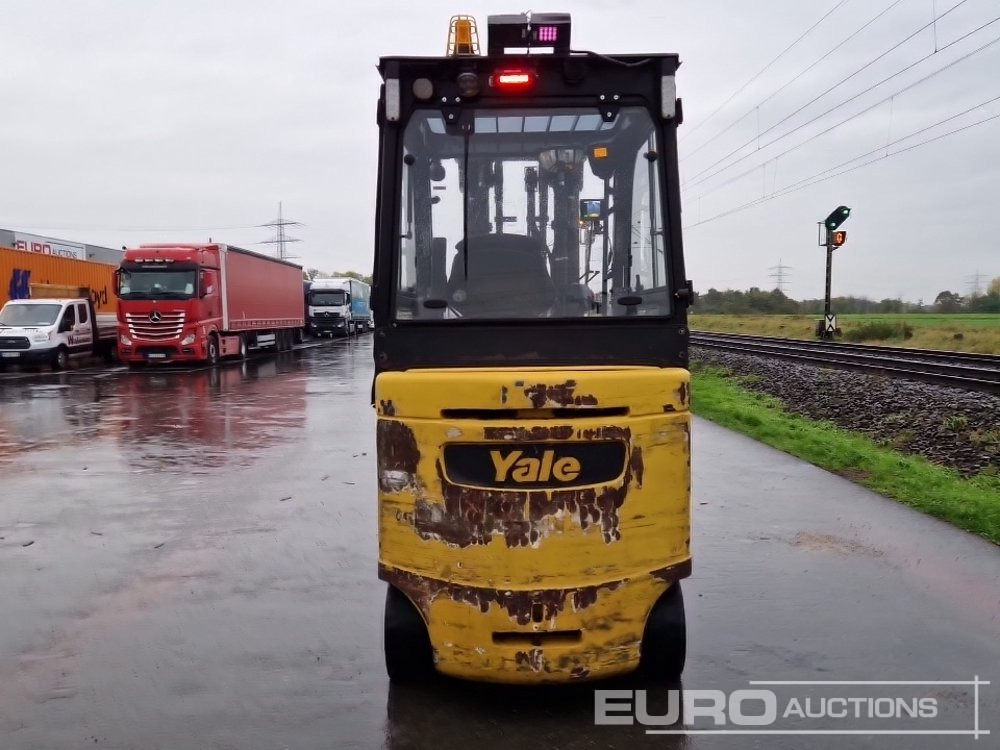 2020 Yale ERC50VHS - Forklift: picture 4 2020 Yale ERC50VHS - Forklift: picture 4