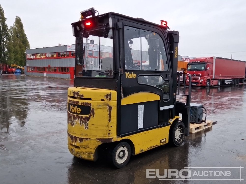 2020 Yale ERC50VHS - Forklift: picture 5 2020 Yale ERC50VHS - Forklift: picture 5