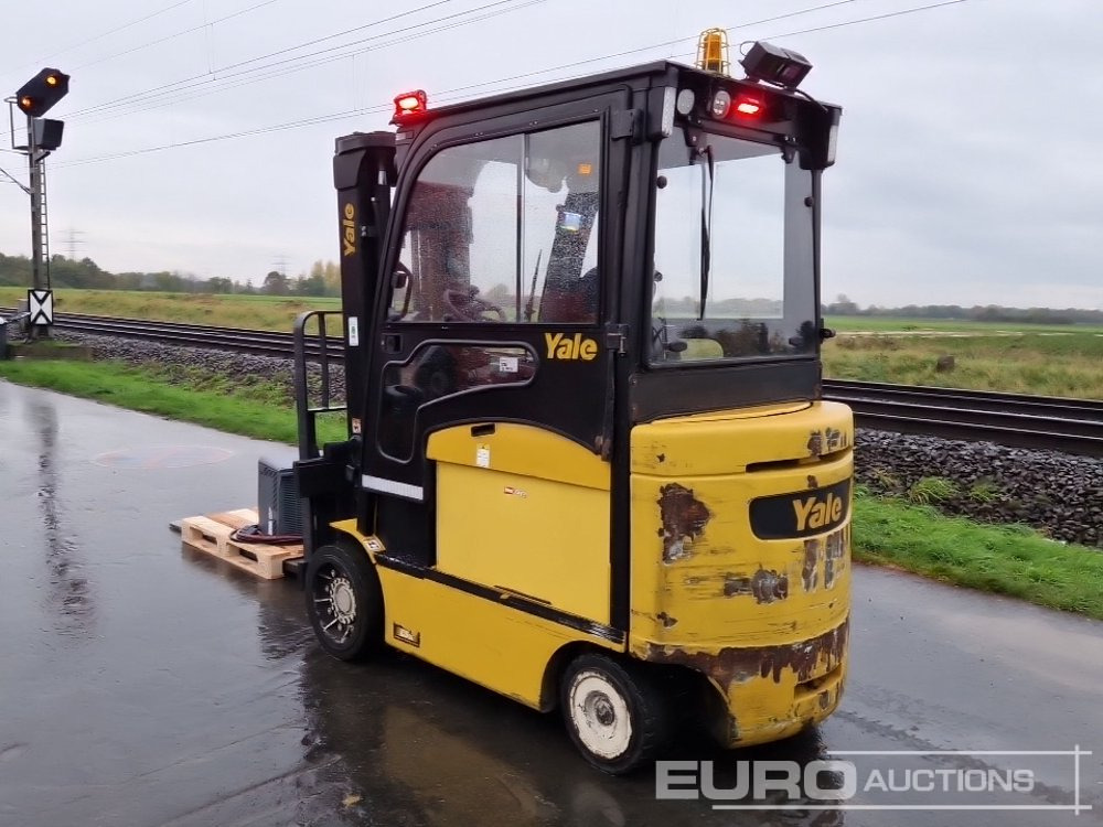 2020 Yale ERC50VHS - Forklift: picture 3 2020 Yale ERC50VHS - Forklift: picture 3