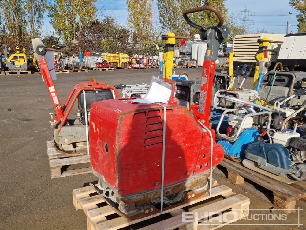 2021 Bomag BPR55/65D - Asphalt machine: picture 3 2021 Bomag BPR55/65D - Asphalt machine: picture 3