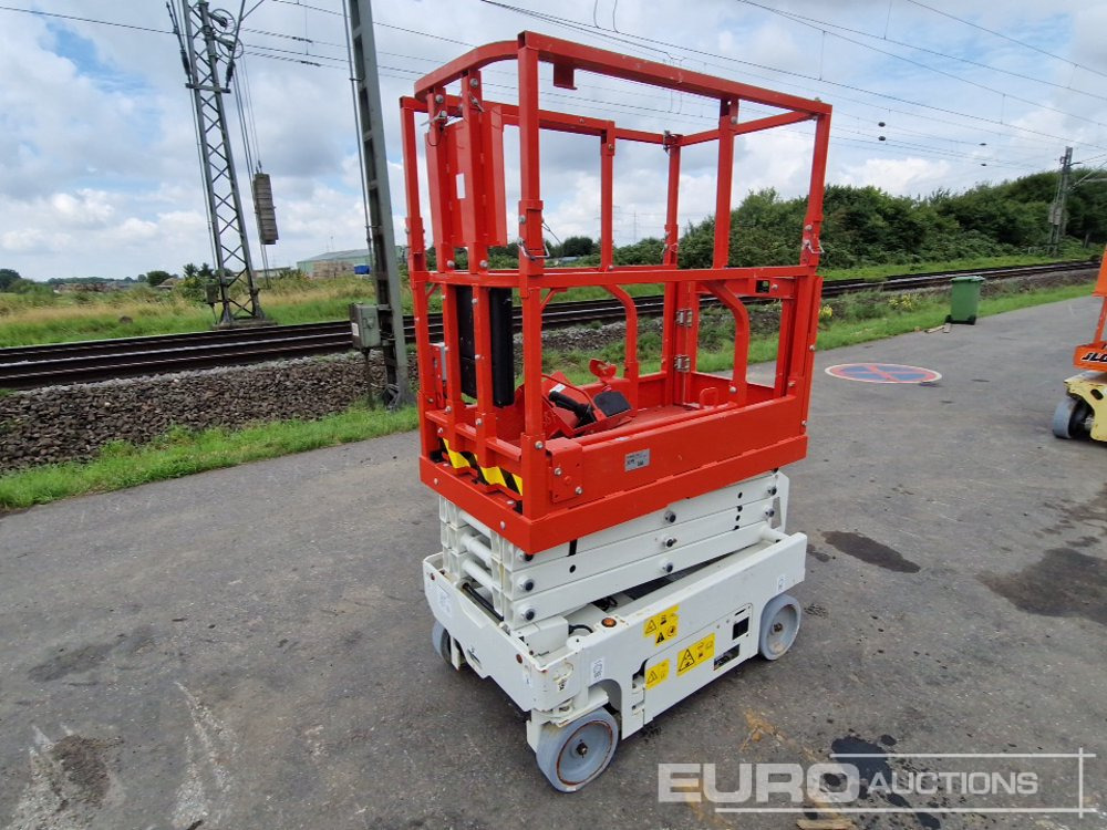 2021 Genie GS-1330M - Aerial platform: picture 1 2021 Genie GS-1330M - Aerial platform: picture 1