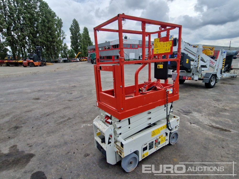 2021 Genie GS-1330M - Aerial platform: picture 3 2021 Genie GS-1330M - Aerial platform: picture 3