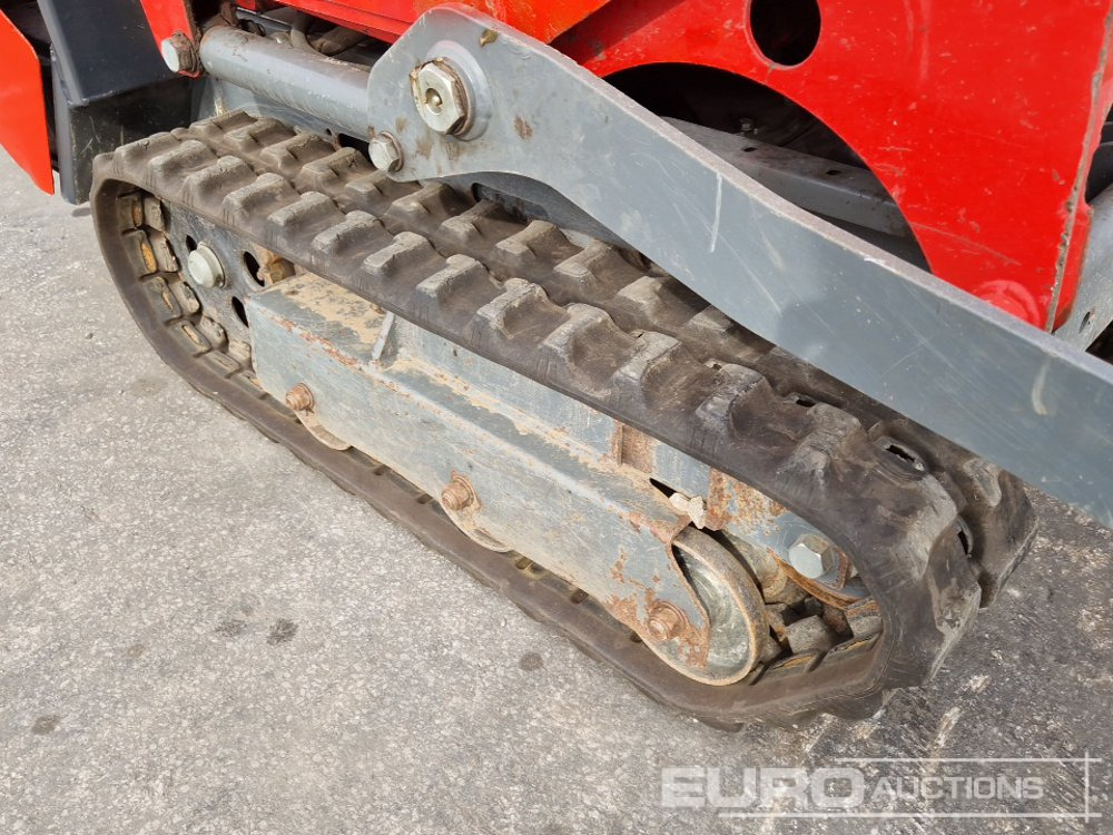 Crawler dumper 2021 Messersi TC85d: picture 7