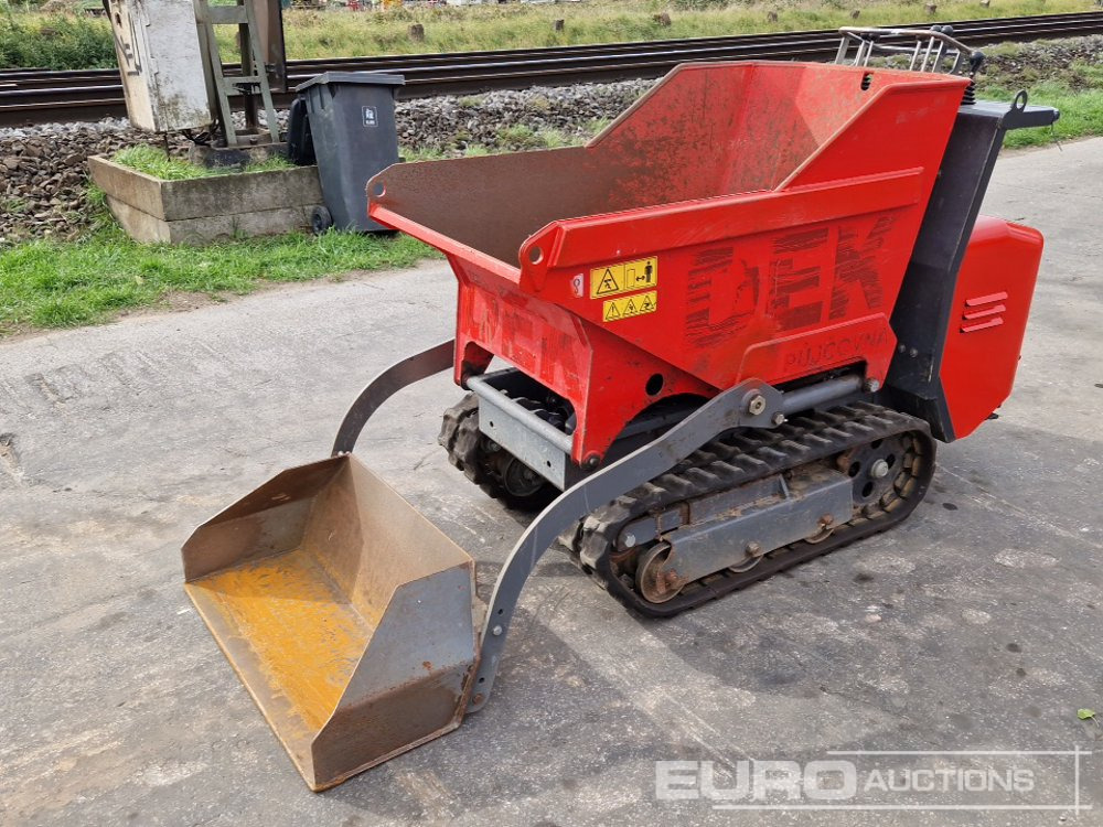 2021 Messersi TC85d - Crawler dumper: picture 1 2021 Messersi TC85d - Crawler dumper: picture 1