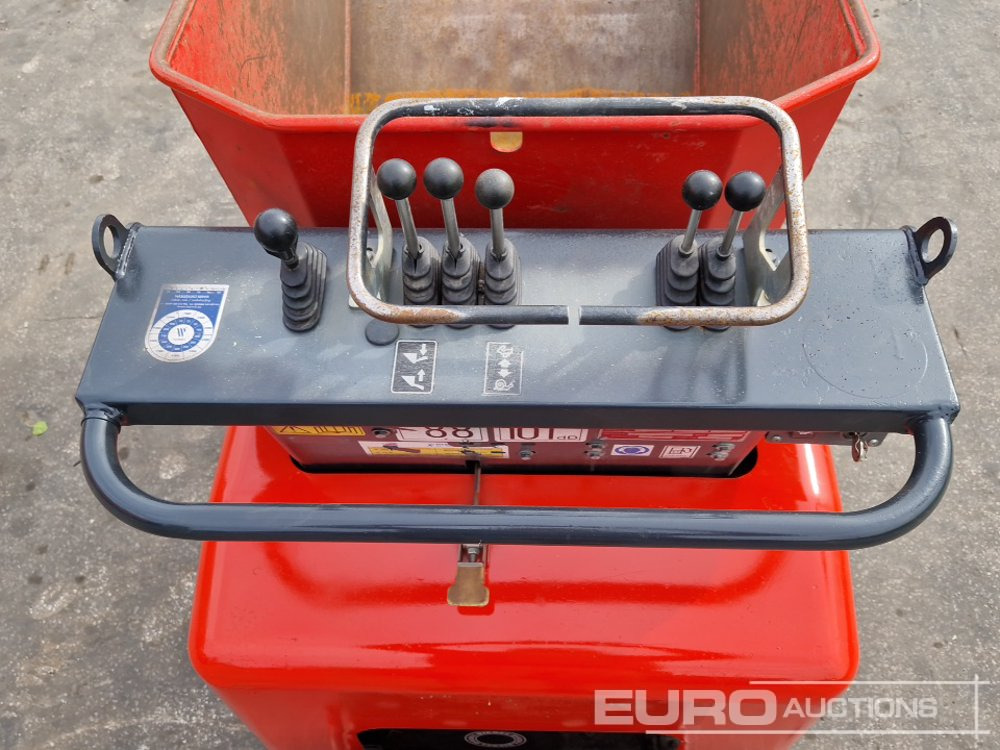 Crawler dumper 2021 Messersi TC85d: picture 18