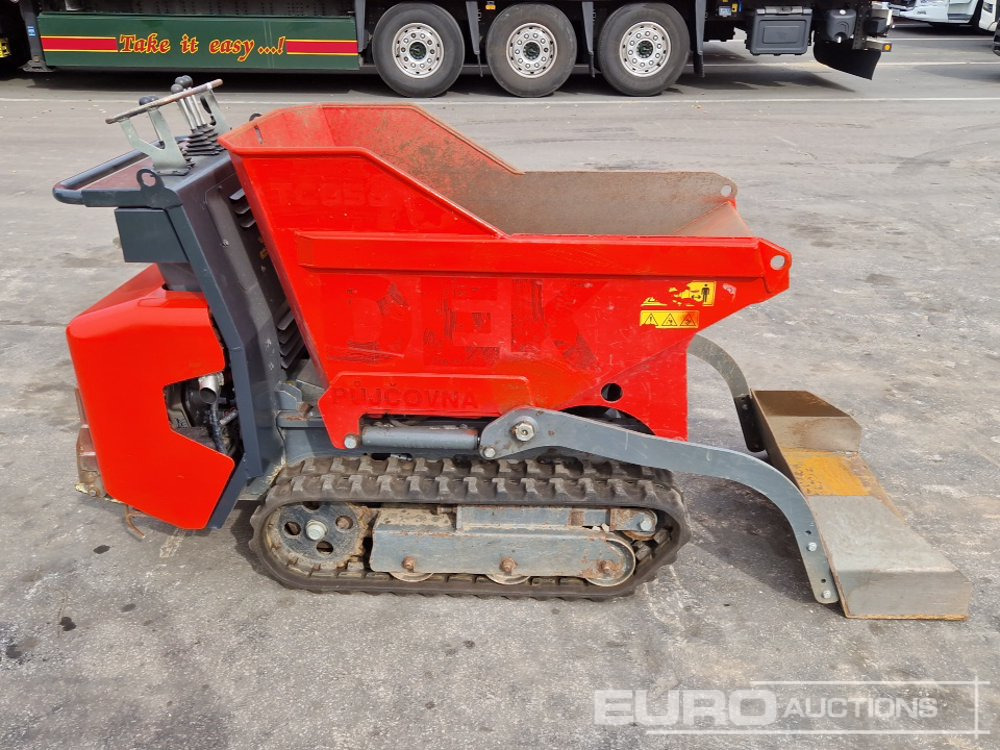 2021 Messersi TC85d - Crawler dumper: picture 5 2021 Messersi TC85d - Crawler dumper: picture 5