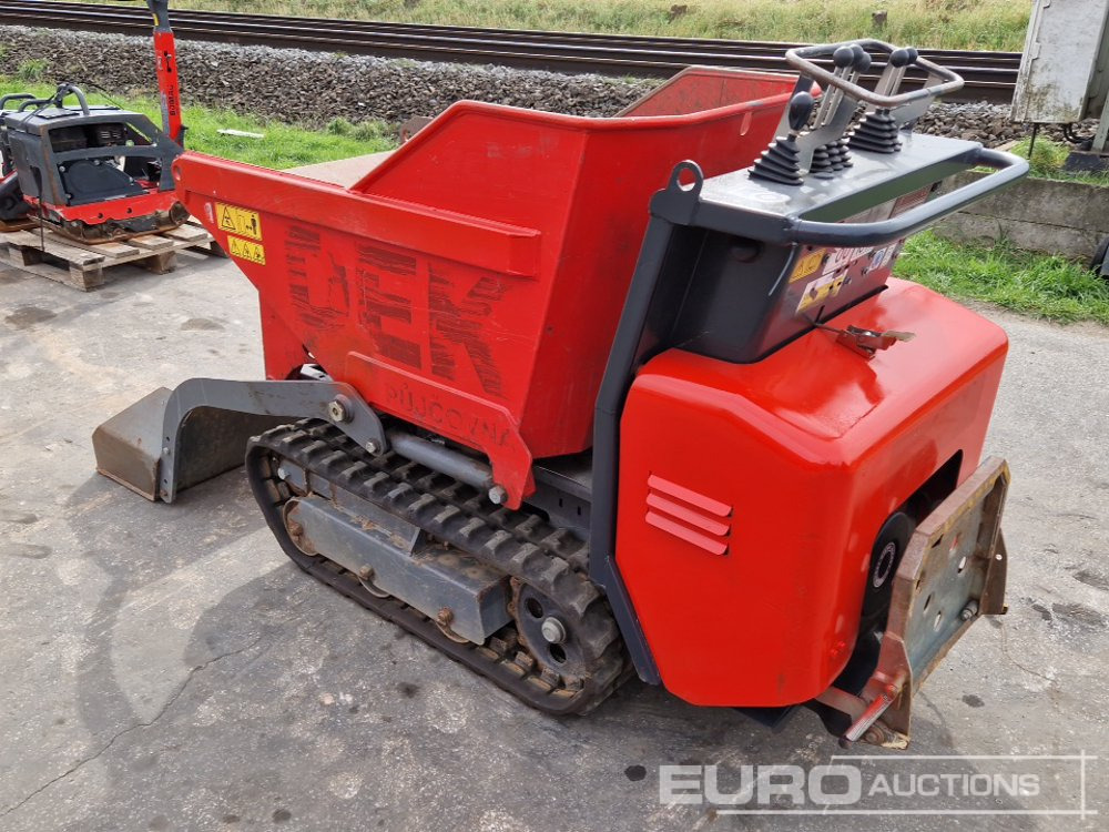 2021 Messersi TC85d - Crawler dumper: picture 3 2021 Messersi TC85d - Crawler dumper: picture 3