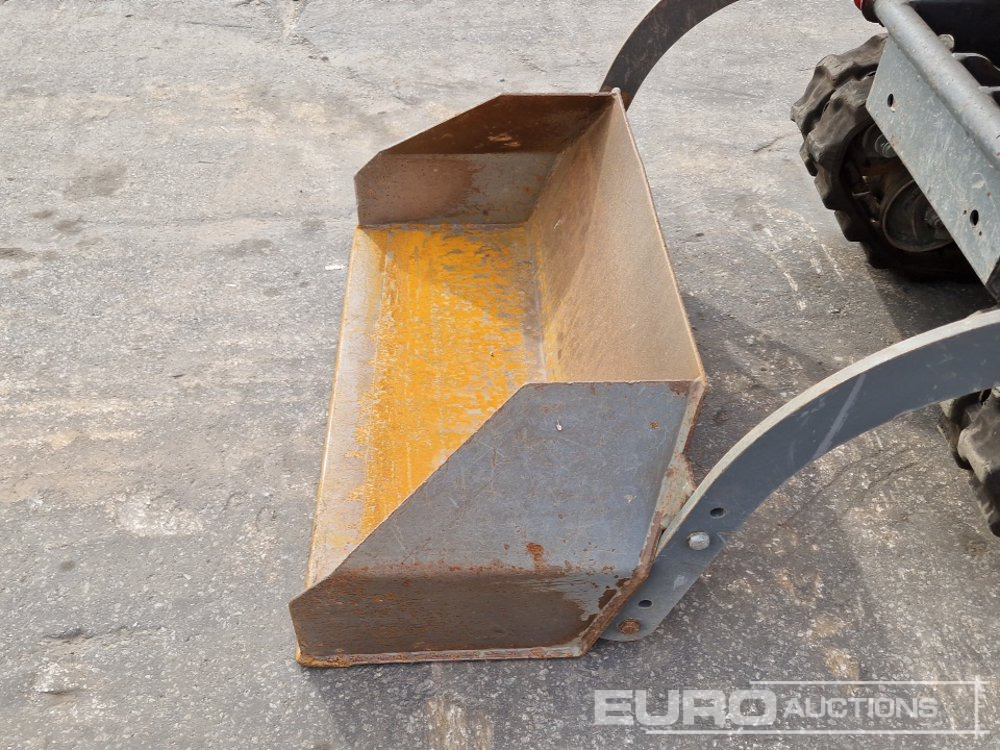 Crawler dumper 2021 Messersi TC85d: picture 11