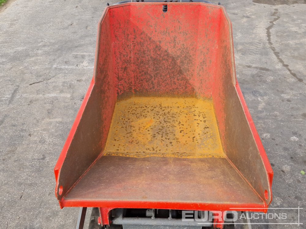 Crawler dumper 2021 Messersi TC85d: picture 13