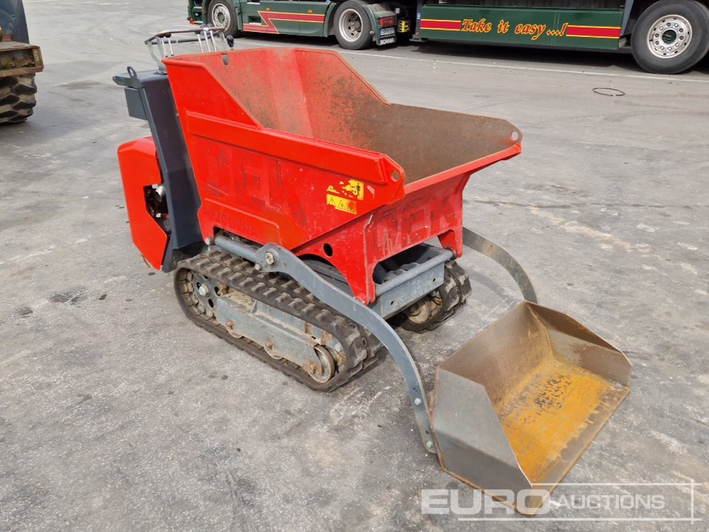 Crawler dumper 2021 Messersi TC85d: picture 6