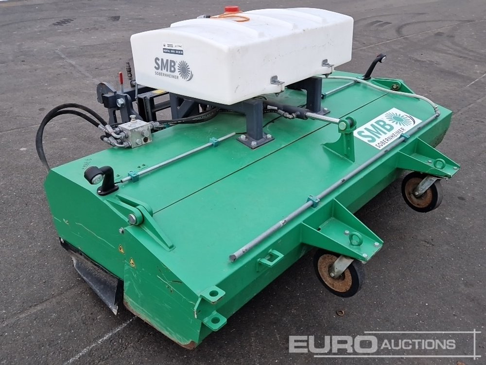 2021 Sobernheimer UKM2.2 - Construction equipment: picture 4 2021 Sobernheimer UKM2.2 - Construction equipment: picture 4