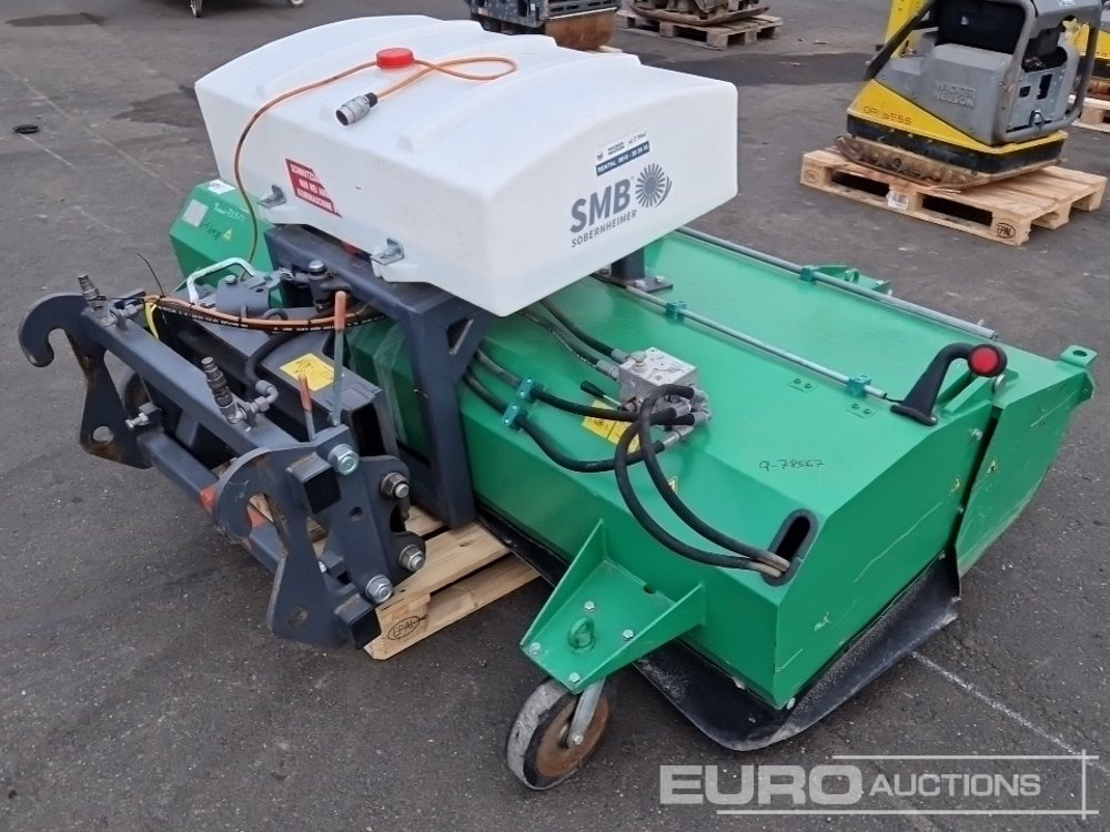 2021 Sobernheimer UKM2.2 - Construction equipment: picture 3 2021 Sobernheimer UKM2.2 - Construction equipment: picture 3