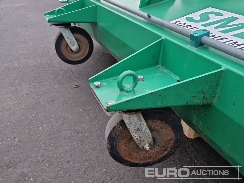 2021 Sobernheimer UKM2.2 - Construction equipment: picture 5 2021 Sobernheimer UKM2.2 - Construction equipment: picture 5