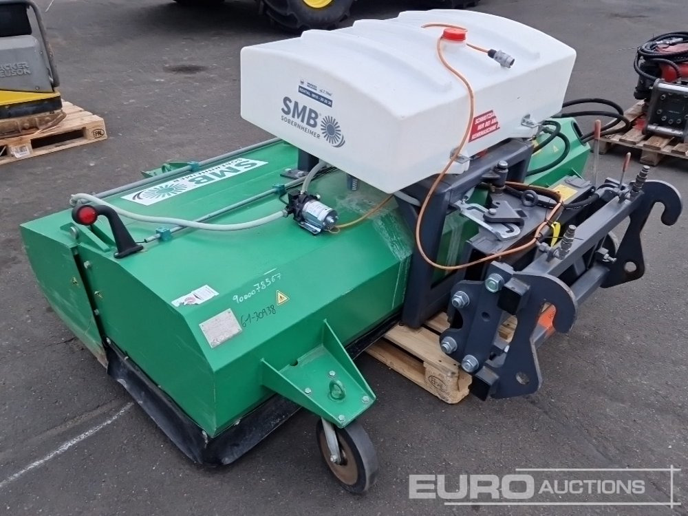 2021 Sobernheimer UKM2.2 - Construction equipment: picture 2 2021 Sobernheimer UKM2.2 - Construction equipment: picture 2