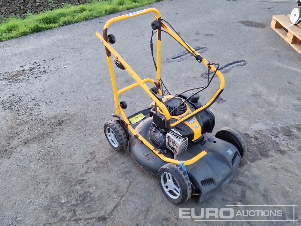 2021 Stiga Multiclip 50SB Lawnmower - Construction equipment: picture 4 2021 Stiga Multiclip 50SB Lawnmower - Construction equipment: picture 4