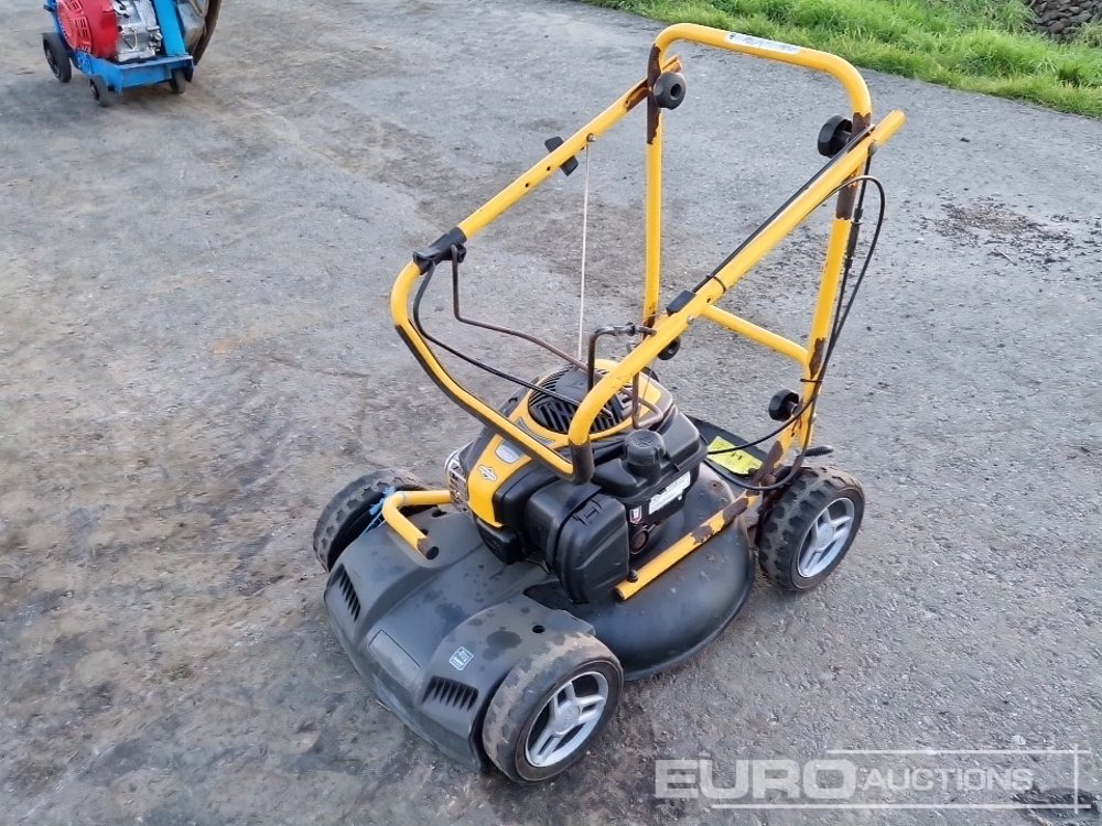 2021 Stiga Multiclip 50SB Lawnmower - Construction equipment: picture 1 2021 Stiga Multiclip 50SB Lawnmower - Construction equipment: picture 1