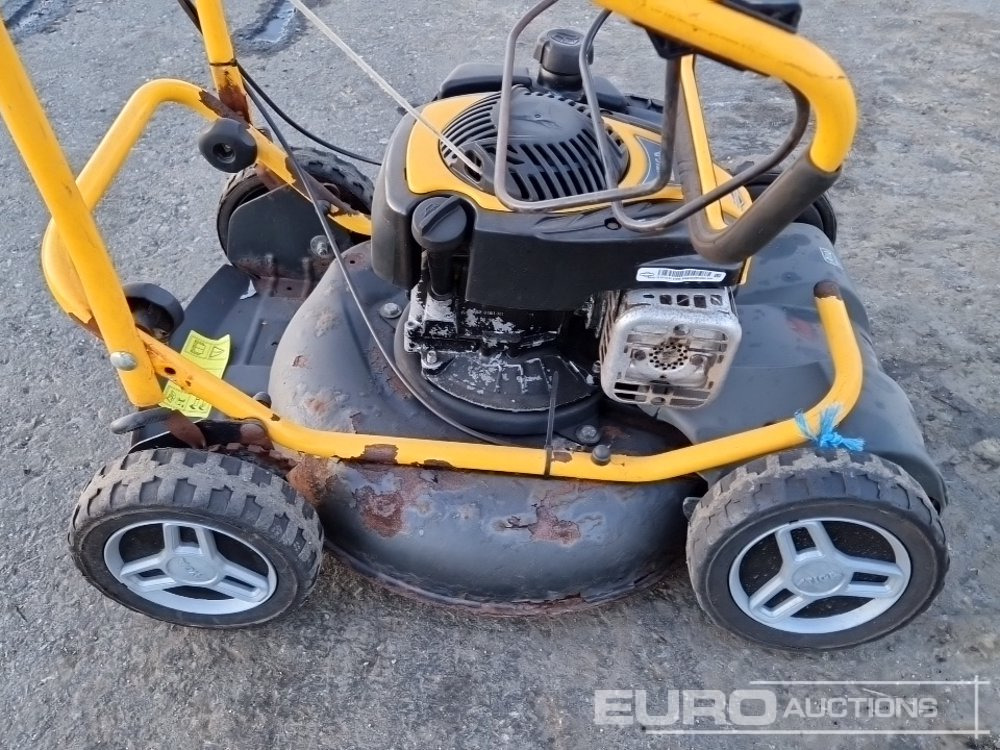 2021 Stiga Multiclip 50SB Lawnmower - Construction equipment: picture 5 2021 Stiga Multiclip 50SB Lawnmower - Construction equipment: picture 5
