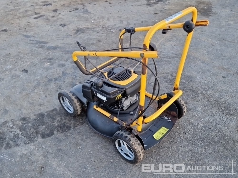2021 Stiga Multiclip 50SB Lawnmower - Construction equipment: picture 2 2021 Stiga Multiclip 50SB Lawnmower - Construction equipment: picture 2