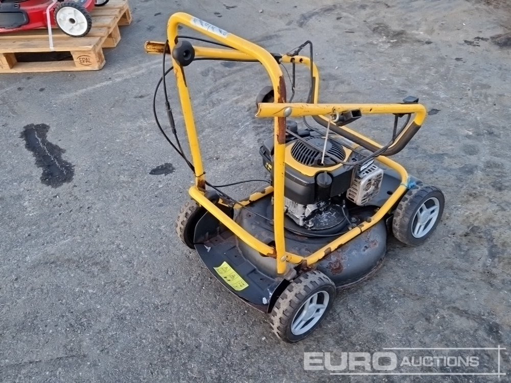 2021 Stiga Multiclip 50SB Lawnmower - Construction equipment: picture 3 2021 Stiga Multiclip 50SB Lawnmower - Construction equipment: picture 3