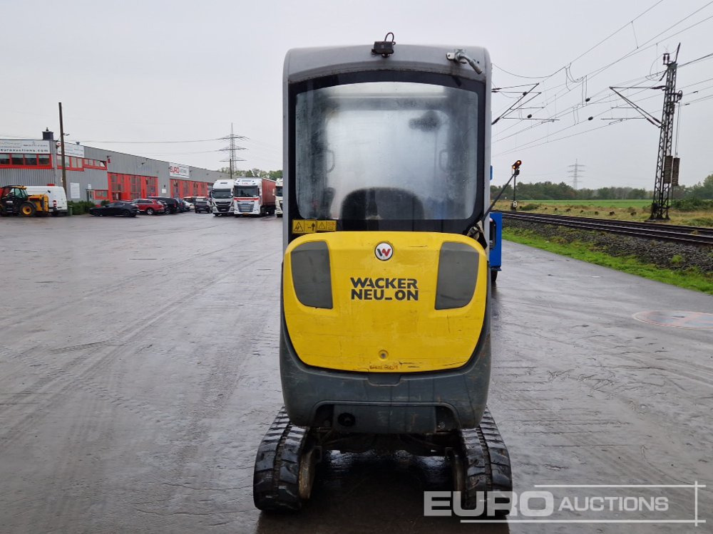 2021 Wacker Neuson ET18 - Mini excavator: picture 4 2021 Wacker Neuson ET18 - Mini excavator: picture 4