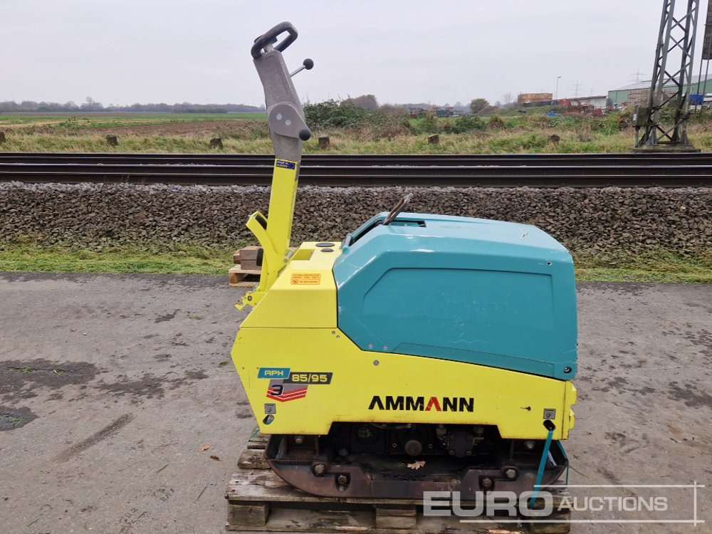 2022 Ammann APH85/95 - Asphalt machine: picture 2 2022 Ammann APH85/95 - Asphalt machine: picture 2