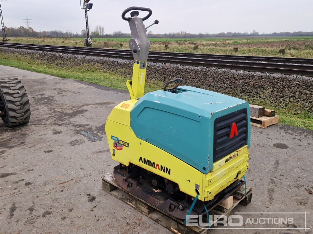 2022 Ammann APH85/95 - Asphalt machine: picture 3 2022 Ammann APH85/95 - Asphalt machine: picture 3