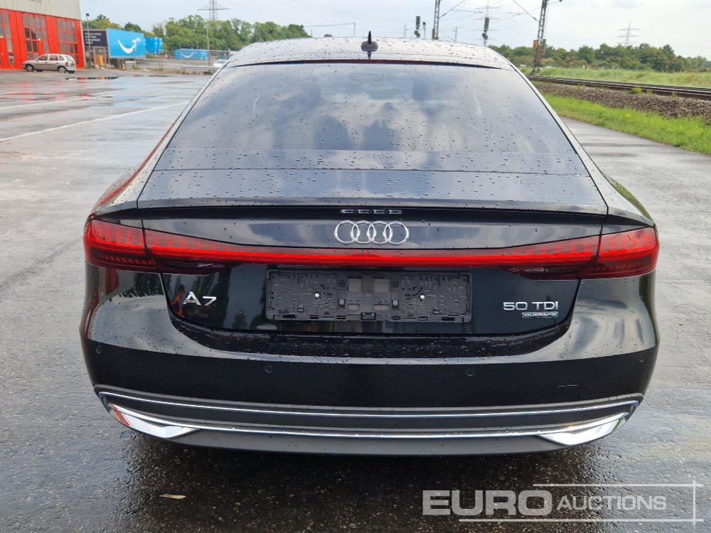 2022 Audi A7 - Car: picture 4 2022 Audi A7 - Car: picture 4