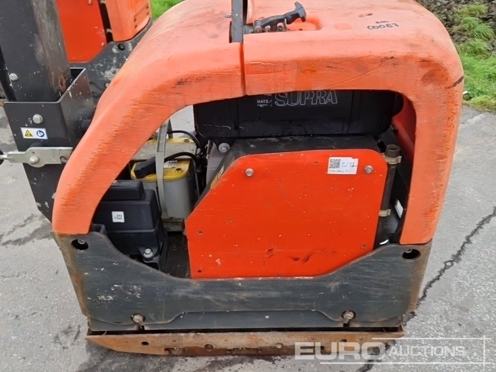 2022 Husqvarna LG504 - Asphalt machine: picture 5 2022 Husqvarna LG504 - Asphalt machine: picture 5