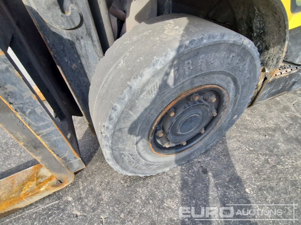 Forklift 2022 Hyster H5.5FT: picture 9