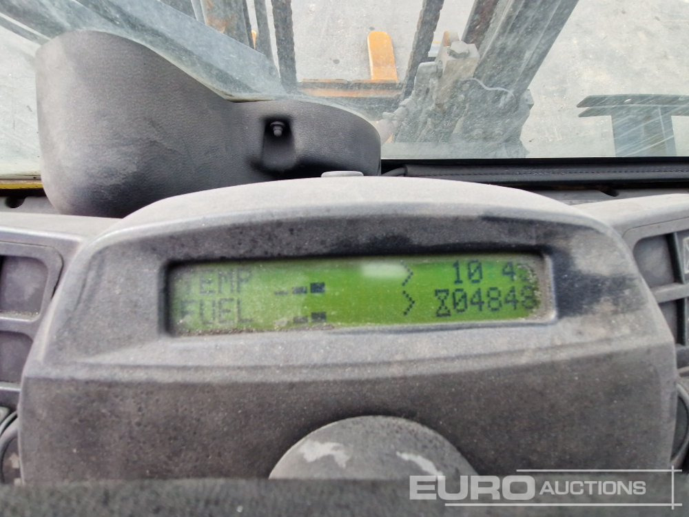 Forklift 2022 Hyster H5.5FT: picture 22