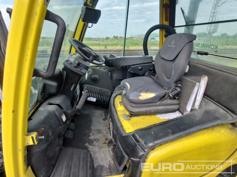 Forklift 2022 Hyster H5.5FT: picture 18