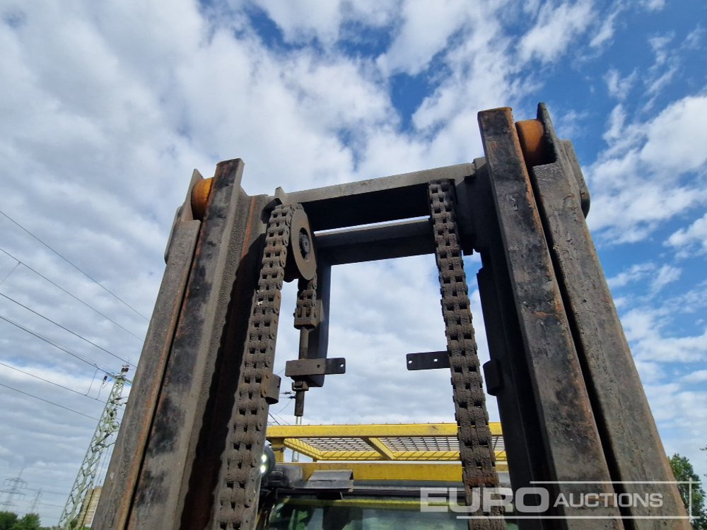 Forklift 2022 Hyster H5.5FT: picture 14
