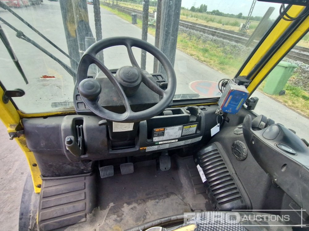 Forklift 2022 Hyster H5.5FT: picture 21