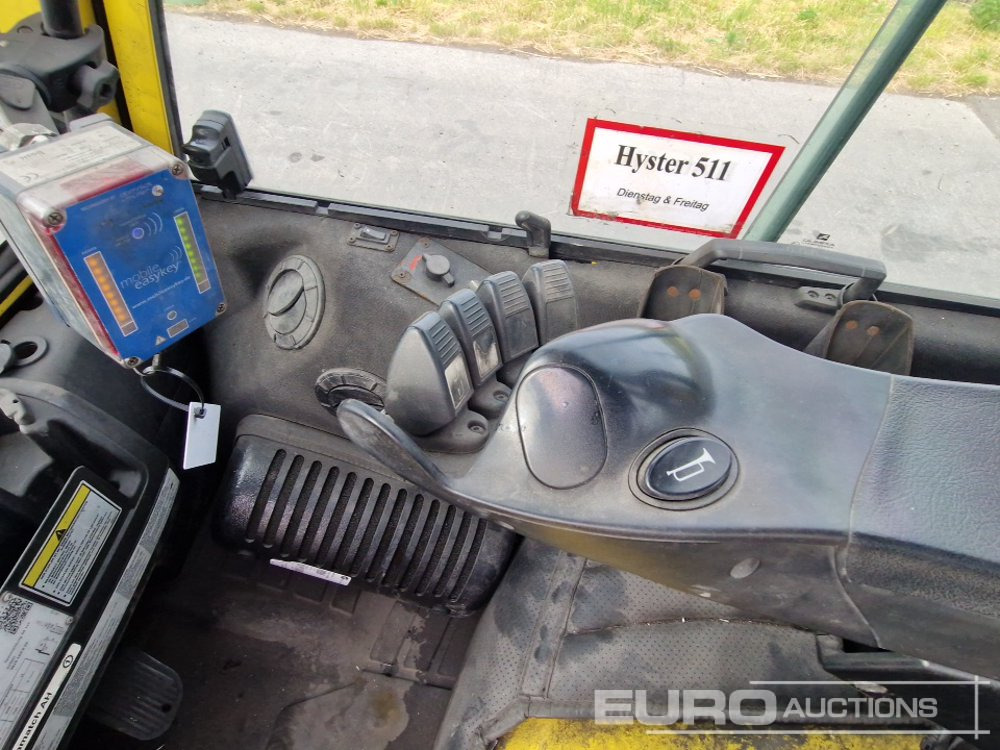 Forklift 2022 Hyster H5.5FT: picture 20