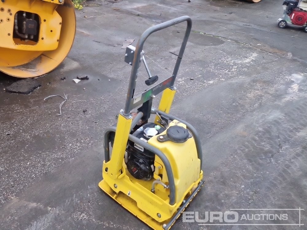 2022 Wacker Neuson WPU1550 - Asphalt machine: picture 4 2022 Wacker Neuson WPU1550 - Asphalt machine: picture 4