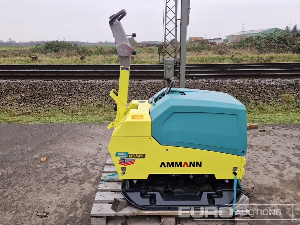 2023 Ammann APH85/95 - Asphalt machine: picture 2 2023 Ammann APH85/95 - Asphalt machine: picture 2