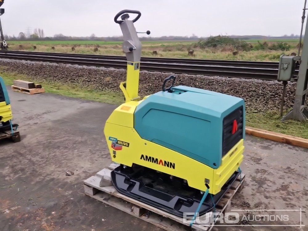 2023 Ammann APH85/95 - Asphalt machine: picture 3 2023 Ammann APH85/95 - Asphalt machine: picture 3