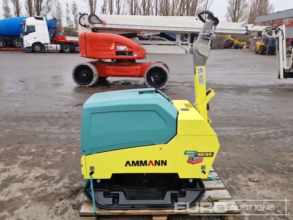 2023 Ammann APH85/95 - Asphalt machine: picture 5 2023 Ammann APH85/95 - Asphalt machine: picture 5