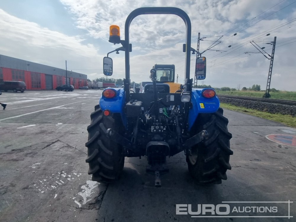 2023 New Holland T580 4WD - Farm tractor: picture 4 2023 New Holland T580 4WD - Farm tractor: picture 4