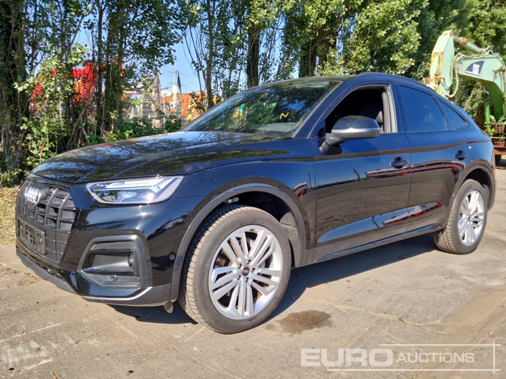 2024 Audi Q5 - SUV: picture 1 2024 Audi Q5 - SUV: picture 1