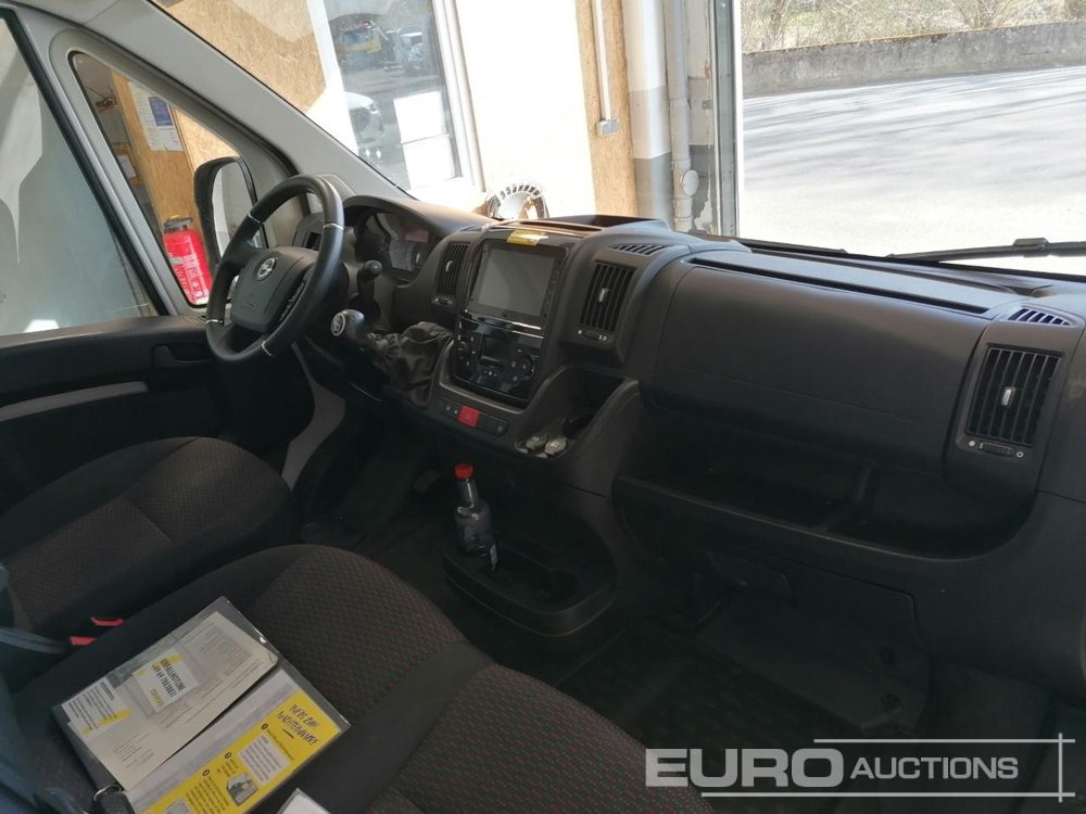 2024 Opel Movano - Panel van: picture 5 2024 Opel Movano - Panel van: picture 5