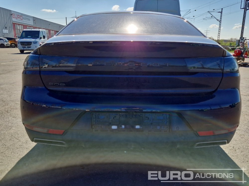 2024 Peugeot 508 - Car: picture 4 2024 Peugeot 508 - Car: picture 4