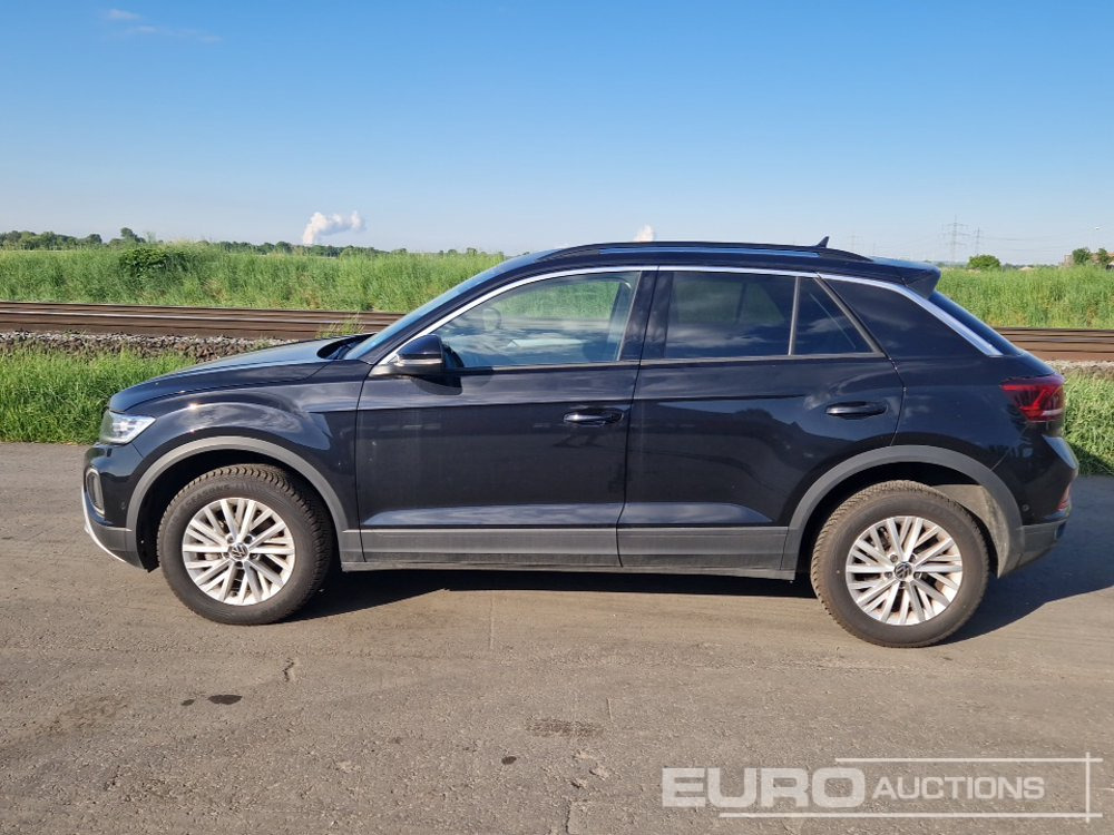 2024 Volkswagen T-Roc - SUV: picture 2 2024 Volkswagen T-Roc - SUV: picture 2