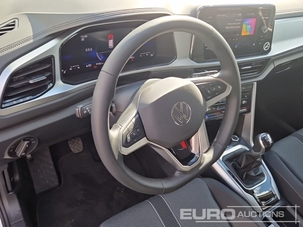 SUV 2024 Volkswagen T-Roc: picture 28 SUV 2024 Volkswagen T-Roc: picture 28