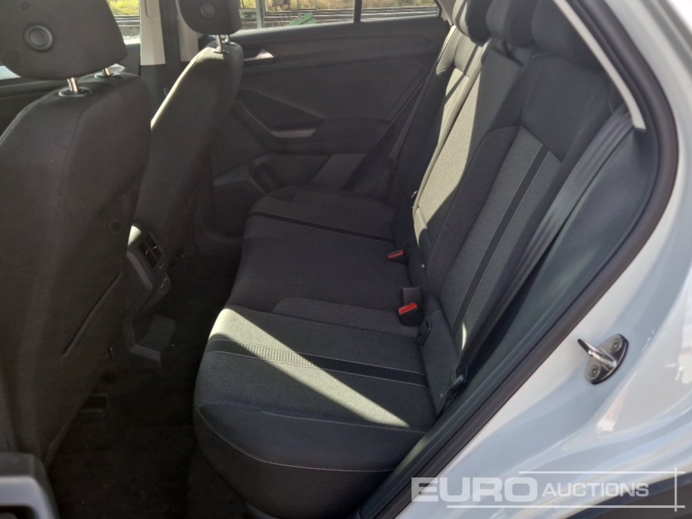 SUV 2024 Volkswagen T-Roc: picture 21 SUV 2024 Volkswagen T-Roc: picture 21
